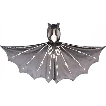 Karnevalový kostým Souza! - dětský kostým - Netopýr - 4-8 let, 104-128 cm (1486)