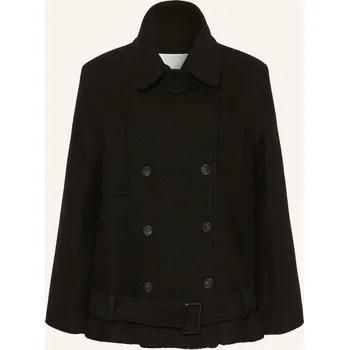 Dámský kabát The Frankie Shop Dámský Kabát Scothern, černá, 38