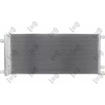 Výparník klimatizace LORO Kondenzátor klimatizace LOR 018-016-0038