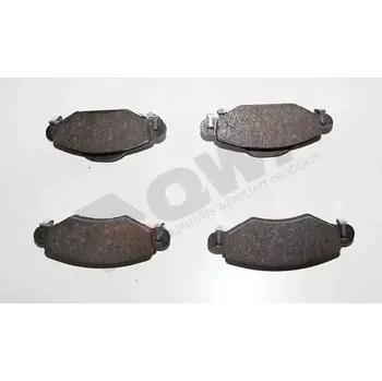 Brzdová destička QWP Sada brzdových destiček QWP WBP804