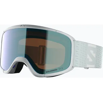 Zimní sport Lyžařské brýle Salomon Aksium 2.0 S Photo Ice Flow/Photo ML Blue