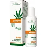Cannaderm Atopos vlasová kůra 100 ml