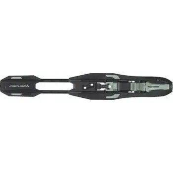 Běžkařské vázání Fischer Control Step-in Classic běžecké vázání Black/Green 2024/25