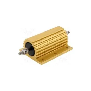 Rezistor Rezistor drátový s chladičem přišroubováním 10Ω 200W ±5%