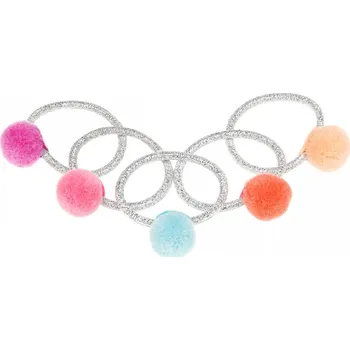 Souza! - Gumičky do vlasů Elif - 5 ks (1399)