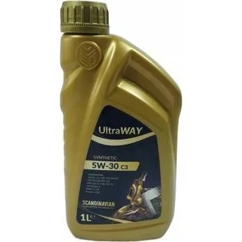 Motorový olej Ultra Way Synthetic C3 5W-30 1L