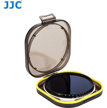 JJC ND2-ND400 62mm šedý neutrální slim filtr