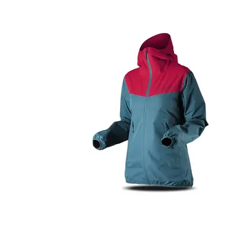 Dámská casual bunda Dámská bunda Trimm EXPED LADY W velikost XL dark lagoon/pinky