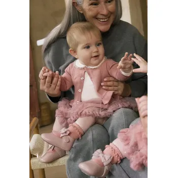 Kojenecký overall Kojenecká sada Mayoral Newborn 2830.2J.Newborn.9BYA růžová 34X, vel. 86