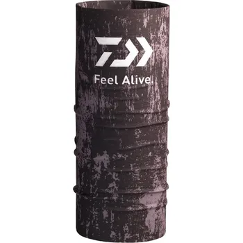 Nákrčník Daiwa Nákrčník Tube Scarf Asphalt