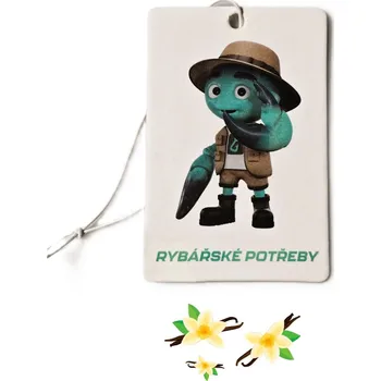 Vůně do auta Greyfish Vůně do auta Vanilka