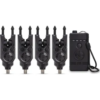 Signalizace záběru Nash Sada hlásičů Siren R2 Presentation Set 4 Rod