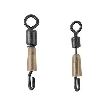 KORUM Obratlík Specimen Quick Snap Swivels Small 10ks
