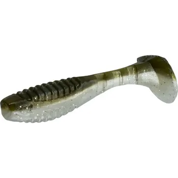 Umělá nástraha Delphin Gumová nástraha KARMA UVs 10cm Booty 5ks