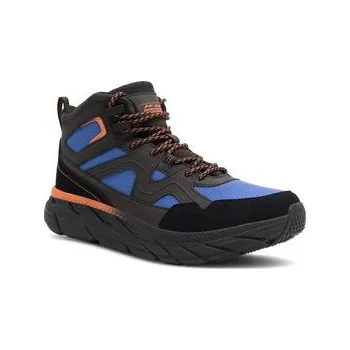 Pracovní obuv Kotníková obuv Sprandi TEC MP40-22624Z Černá 45