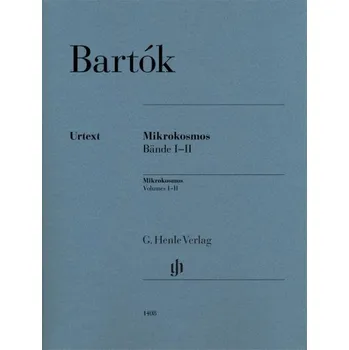 Mikrokosmos Volumes I-II