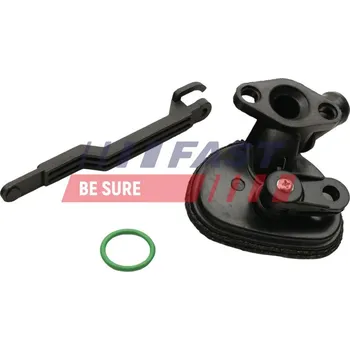 Elektronika vytápění a ventilace Termostat FAST FT59010