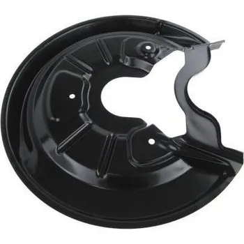 Brzdový kotouč Ochranný plech proti rozstřikování, brzdový kotouč AUTOMEGA 210025110