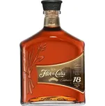 Flor de Caňa Centenario 18y 40% 1 l (karton)