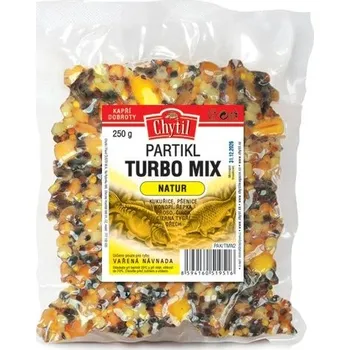 Chytil Partikl Turbo Mix Natur 800g
