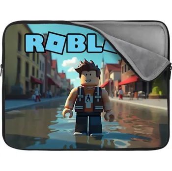 pouzdro na notebook Sablio Obal na notebook ROBLOX Město - 17