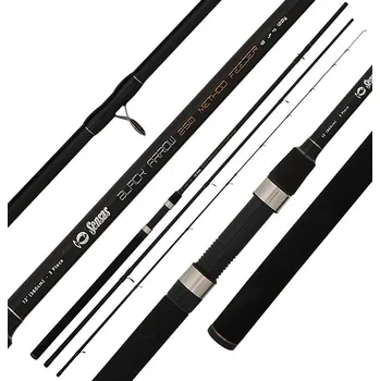 Volný čas Sensas Prut Black Arrow Method Feeder 250 3,6m 120g