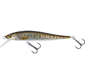Westin Wobler Jerkbite SR Jerkbait 7,5cm 5g Suspending Brown Trout Fry