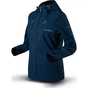 Dámská casual bunda Dámská bunda Trimm W INTENSA velikost XS dark lagoon