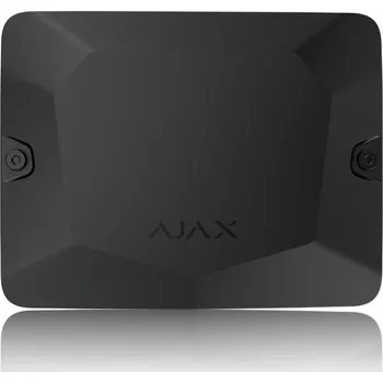 Sada domovního alarmu Ajax Case B (175×225×57), černá barva