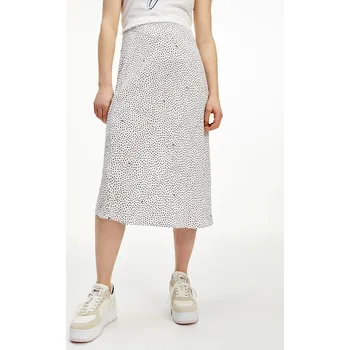 Dámská sukně Tommy Jeans dámská vzorovaná sukně 20007030-1645910