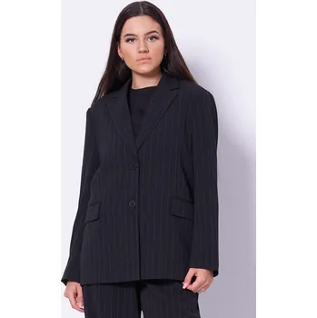 Dámské sako Calvin Klein dámský černý blejzr 20008349-2146539