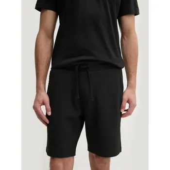 Pánské kraťasy Calvin Klein pánské černé šortky 20008802-8721107512815