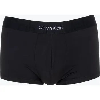 Boxerky Calvin Klein pánské černé boxerky 20000696-1845815