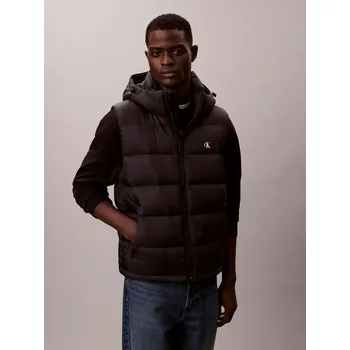 Pánská vesta Calvin Klein pánská černá vesta 20024454-8721187850449