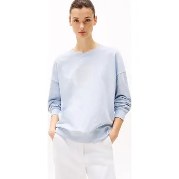 Dámská mikina Tommy Hilfiger dámská modrá mikina 20021026-2178325