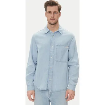 Pánská košile Calvin Klein pánská světle modrá košile 20008820-2204406