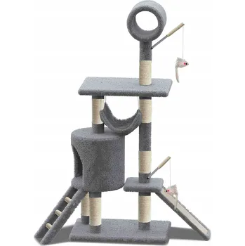 Vysoké škrabadlo Vounot 101 - 160 cm