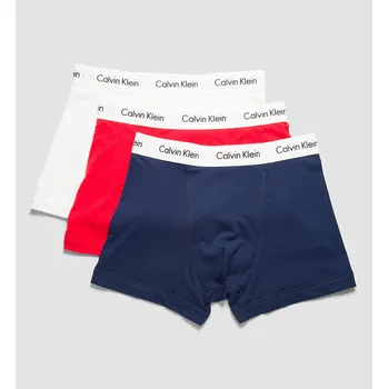 Boxerky Calvin Klein panské boxerky 3pack 20000275-5051145900552