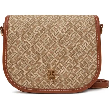 Kabelka Tommy Hilfiger dámská hnědá kabelka 10000503-8721106395167