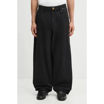 Pánské džíny Džíny Willy Chavarria Bad Boy, 32, černá, 99X