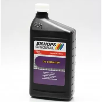aditivum BISHOP´S ORIGINAL XLO-D3500 - 946 ml Stabilizátor motorových olejů do dieselových motorů