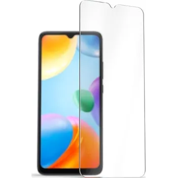 Telefonní příslušenství AlzaGuard 2.5D Case Friendly Glass Protector pro Xiaomi Redmi 10C