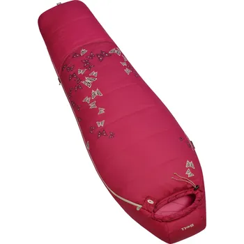 Spacák Boll Patrol LITE Barva: fuchsia, Typ: levý