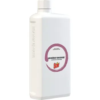 Herbicid Mechožrout koncentrát 1l - likvidátor mechů a lišejníků - oranžová