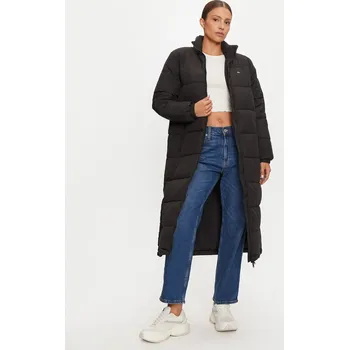 Dámská bunda Tommy Jeans dámská černá bunda 20007416-8720637910504