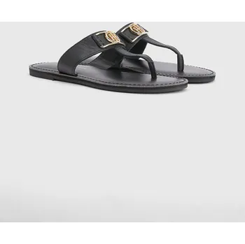 Dámské žabky Tommy Hilfiger dámské černé žabky 30000903-8720116727425