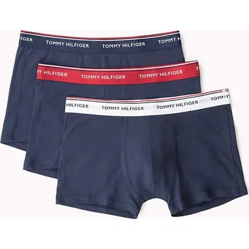 Pánské spodní prádlo Tommy Hilfiger 3PACK pánské boxerky 20001690-864565