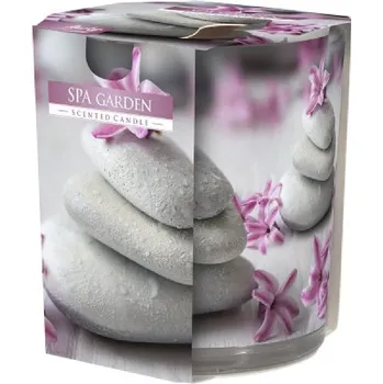 Svíčka Svíčka Spa Garden 100g