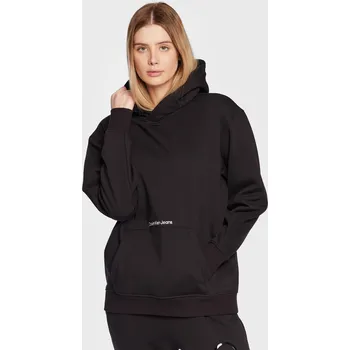 Dámská mikina Calvin Klein dámská černá mikina 20007554-8720107641594