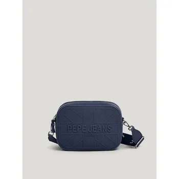 Kabelka Pepe Jeans dámská modrá kabelka 10004935-8447166751414